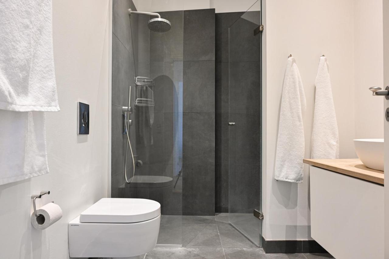 Sanders Arrow - Chic Three-Bedroom Apartment In The Middle Of โคเปนเฮเกน ภายนอก รูปภาพ